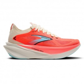 Brooks Hyperion Max 3 Coconut Coral - Scarpe Running Donna