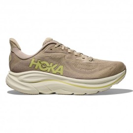 Hoka Clifton 10 Raw Linen Stone - Scarpe Running Uomo