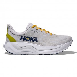 Hoka Arahi 8 Stardust Cosmic Grigio - Scarpe Running Uomo