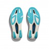 Hoka Rocket X 3 Bianco Nero - Scarpe Running Uomo