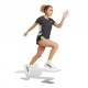 ADIDAS Pantaloncini Running Adizero Gel Nero Donna
