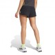 ADIDAS Pantaloncini Running Adizero Gel Nero Donna