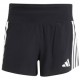ADIDAS Pantaloncini Running Adizero Gel Nero Uomo