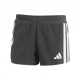 ADIDAS Pantaloncini Running Adizero Split Nero Uomo