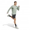ADIDAS Pantaloncini Running Otr B 2In 1 Nero Uomo