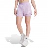ADIDAS Pantaloncini Running Otr B 2In1 Powplu Donna