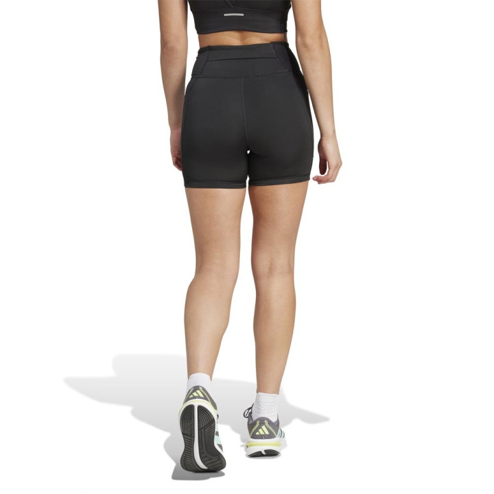 ADIDAS Pantaloncini Running Otr B Nero Donna