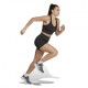 ADIDAS Pantaloncini Running Otr B Nero Donna
