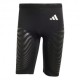 ADIDAS Pantaloncini Running Tights Adizero Nero Uomo