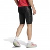 ADIDAS Pantaloncini Running Tights Adizero Nero Uomo
