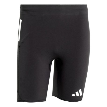 ADIDAS Pantaloncini Running Adizero Nero Uomo