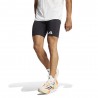 ADIDAS Pantaloncini Running Adizero Nero Uomo