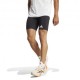 ADIDAS Pantaloncini Running Adizero Nero Uomo