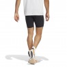ADIDAS Pantaloncini Running Adizero Nero Uomo