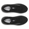 Saucony Echelon 10 Nero Argento - Scarpe Running Uomo