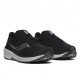 Saucony Echelon 10 Nero Argento - Scarpe Running Uomo