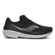 Saucony Echelon 10 Nero Argento - Scarpe Running Uomo