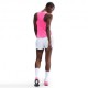 Nike Canotta Running Aeroswift Hyper Rosa Nero Donna