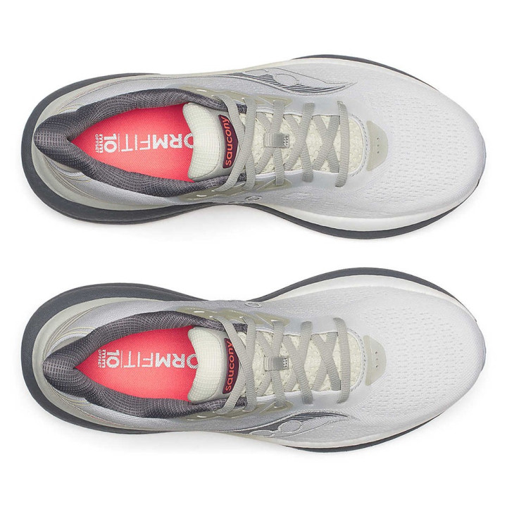 Saucony Triumph 23 Grigio Shadow - Scarpe Running Uomo