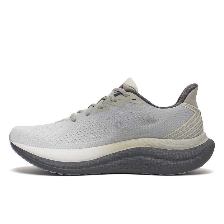 Saucony Triumph 23 Grigio Shadow - Scarpe Running Uomo