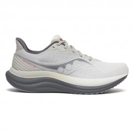 Saucony Triumph 23 Grigio Shadow - Scarpe Running Uomo