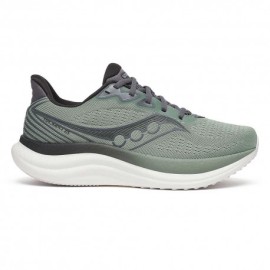 Saucony Triumph 23 Iceberg Carbon - Scarpe Running Uomo