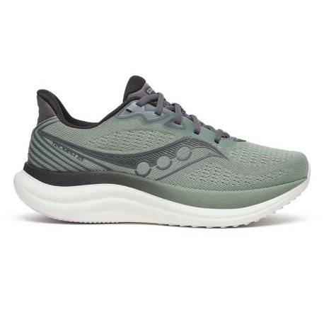 Saucony Triumph 23 Iceberg Carbon - Scarpe Running Uomo