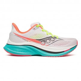 Saucony Endorphin Speed 5 Bianco Mutant - Scarpe Running Uomo