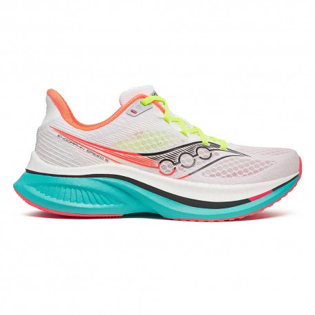 Saucony Endorphin Speed 5 Bianco Mutant - Scarpe Running Uomo