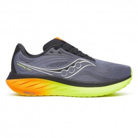 Saucony Ride 18 Shadow Vizi - Scarpe Running Uomo