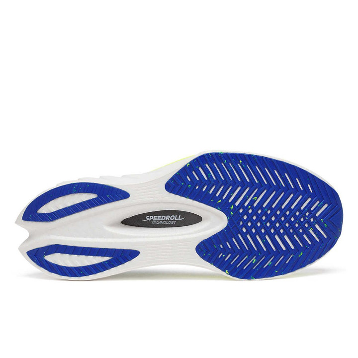Saucony Endorphine Pro 4 Lapis Citron - Scarpe Running Uomo