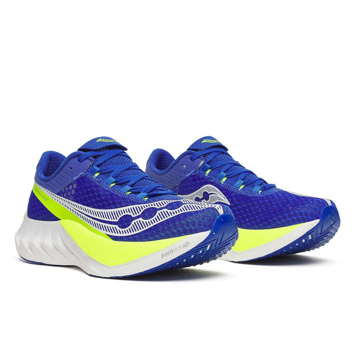 Saucony Endorphine Pro 4 Lapis Citron - Scarpe Running Uomo