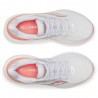 Saucony Triumph 23 Bianco Wistful - Scarpe Running Donna