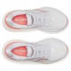 Saucony Triumph 23 Bianco Wistful - Scarpe Running Donna