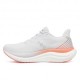 Saucony Triumph 23 Bianco Wistful - Scarpe Running Donna