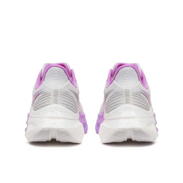 Saucony Endorphine Speed 5 Bianco Crocus - Scarpe Running Donna