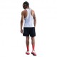 Nike Canotta Running Aeroswift Ghost Nero Uomo