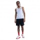 Nike Canotta Running Aeroswift Ghost Nero Uomo