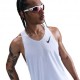 Nike Canotta Running Aeroswift Ghost Nero Uomo