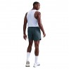 Nike Canotta Running Stride Ghost Argento Uomo