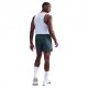 Nike Canotta Running Stride Ghost Argento Uomo