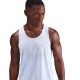 Nike Canotta Running Stride Ghost Argento Uomo