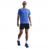 Nike Maglia Running Areoswift Comet Blue Uomo