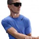 Nike Maglia Running Areoswift Comet Blue Uomo