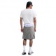 Nike T-Shirt Running Miler Breathe Sum Bianco Argento Uomo