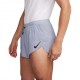 Nike Pantaloncini Running Aeroswift Ghost Nero Uomo