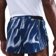 Nike Pantaloncini Running Areoswift 2In1 Ee Aop Coastal Blue Uomo