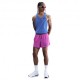 Nike Pantaloncini Running Energy Stride 5" Vivid Purple Uomo