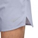 Nike Pantaloncini Running Fast Ghost Nero Uomo