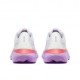 Saucony Ride 18 Bianco Coral - Scarpe Running Donna